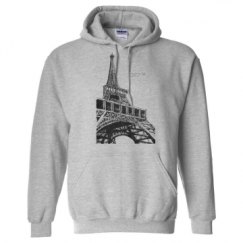 Unisex Basic Promo Hoodie