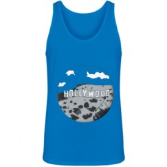 Unisex Jersey Neon Tank Top