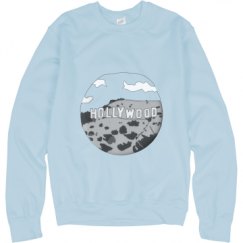 Unisex Basic Promo Crewneck Sweatshirt