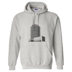 Unisex Basic Promo Hoodie