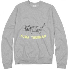 Unisex Basic Promo Crewneck Sweatshirt