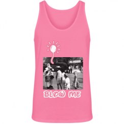 Unisex Jersey Neon Tank Top