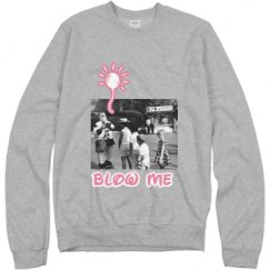 Unisex Basic Promo Crewneck Sweatshirt