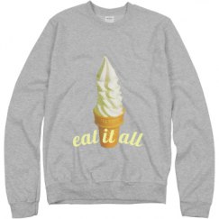 Unisex Basic Promo Crewneck Sweatshirt