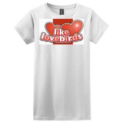 Ladies Basic Softstyle Tee