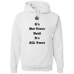 Unisex Basic Promo Hoodie