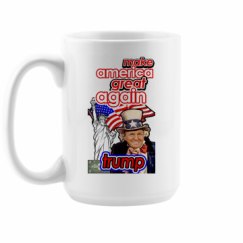 15oz Ceramic Coffee Mug