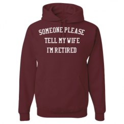 Unisex Basic Promo Hoodie