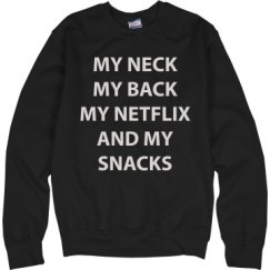 Unisex Basic Promo Crewneck Sweatshirt
