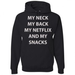 Unisex Basic Promo Hoodie