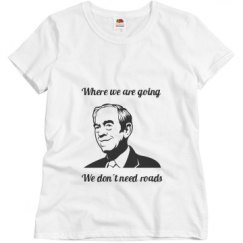 Ladies Basic Softstyle Promo Tee