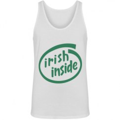 Unisex Jersey Tank Top