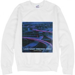 Unisex Ultimate Cotton Crewneck Sweatshirt