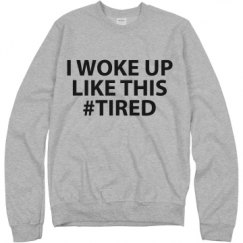 Unisex Basic Promo Crewneck Sweatshirt