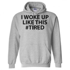 Unisex Basic Promo Hoodie