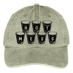 Vintage Baseball Cap