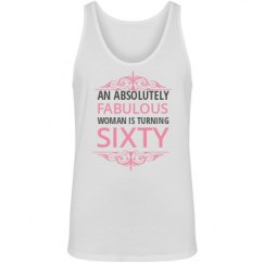 Unisex Jersey Tank Top