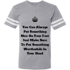 Unisex Vintage Sports Tee