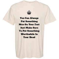 Adult Heavyweight T-Shirt