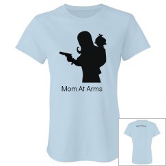 Mom At Arms