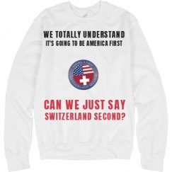 Unisex Basic Promo Crewneck Sweatshirt