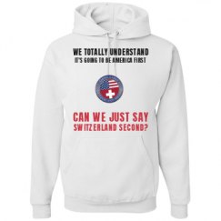 Unisex Basic Promo Hoodie