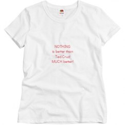 Ladies Basic Softstyle Promo Tee
