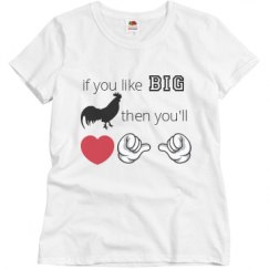 Ladies Basic Softstyle Promo Tee