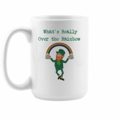 15oz Ceramic Coffee Mug