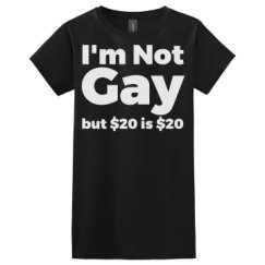 Ladies Basic Softstyle Tee