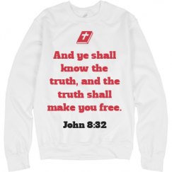 Unisex Basic Promo Crewneck Sweatshirt