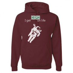 Unisex Basic Promo Hoodie