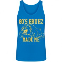 Unisex Jersey Neon Tank Top