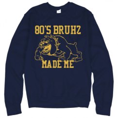 Unisex Basic Promo Crewneck Sweatshirt