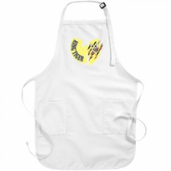 Basic White Apron