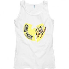 Ladies Semi-Fitted Basic Promo Tank