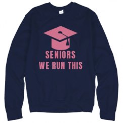 Unisex Basic Promo Crewneck Sweatshirt