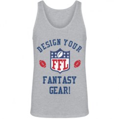 Unisex Jersey Tank Top