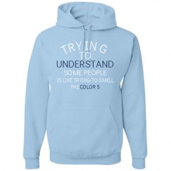 Unisex Basic Promo Hoodie