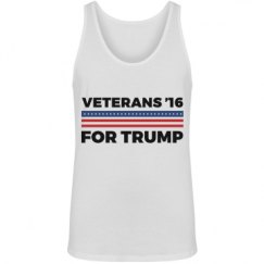 Unisex Jersey Tank Top