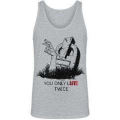 Unisex Jersey Tank Top