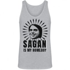 Unisex Jersey Tank Top