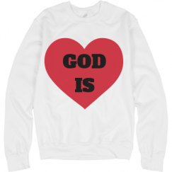 Unisex Basic Promo Crewneck Sweatshirt