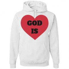 Unisex Basic Promo Hoodie