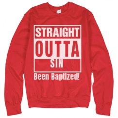 Unisex Basic Promo Crewneck Sweatshirt