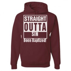 Unisex Basic Promo Hoodie