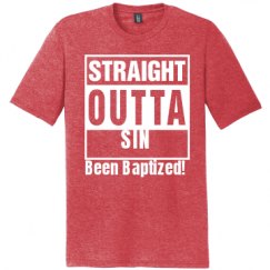 Unisex Perfect Tri Tee