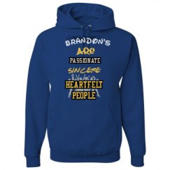 Unisex Basic Promo Hoodie