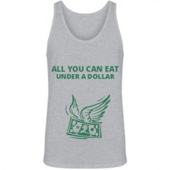 Unisex Jersey Tank Top