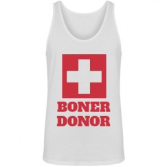 Unisex Jersey Tank Top